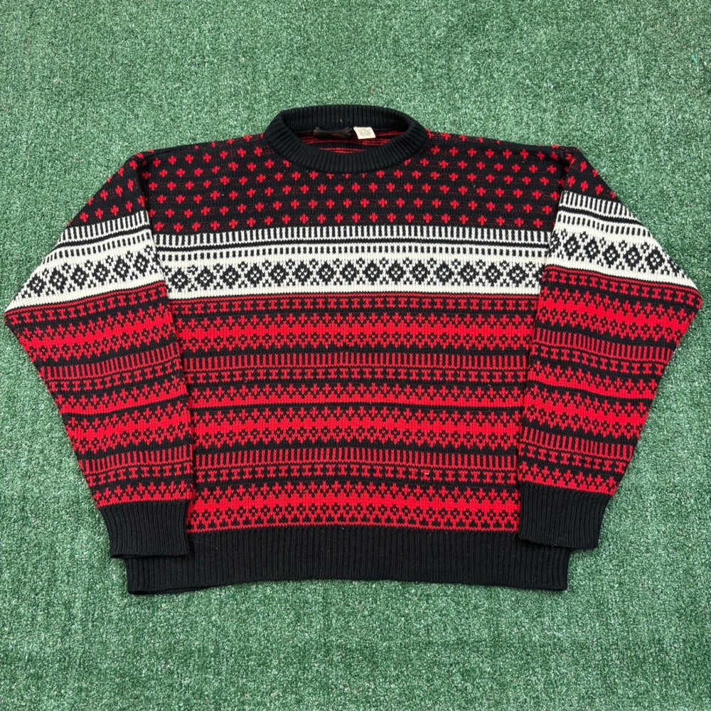 Vintage 90s Pine Grove Sweater